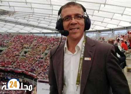 إدارة الفايسبوك توقف حساب الدراجي ساعات قبل مباراة المغرب الجزائر